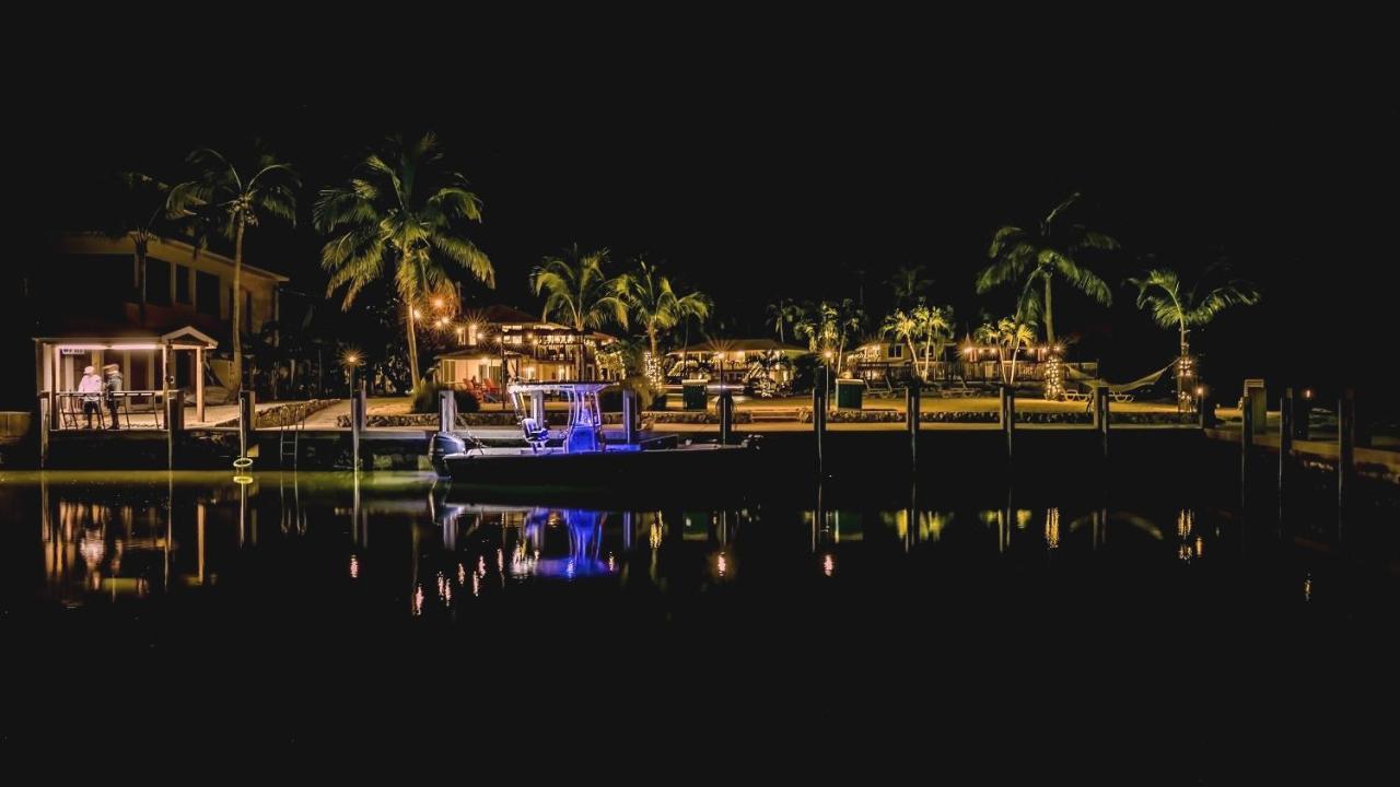 Ragged Edge Resort & Marina اسلامورادا المظهر الخارجي الصورة