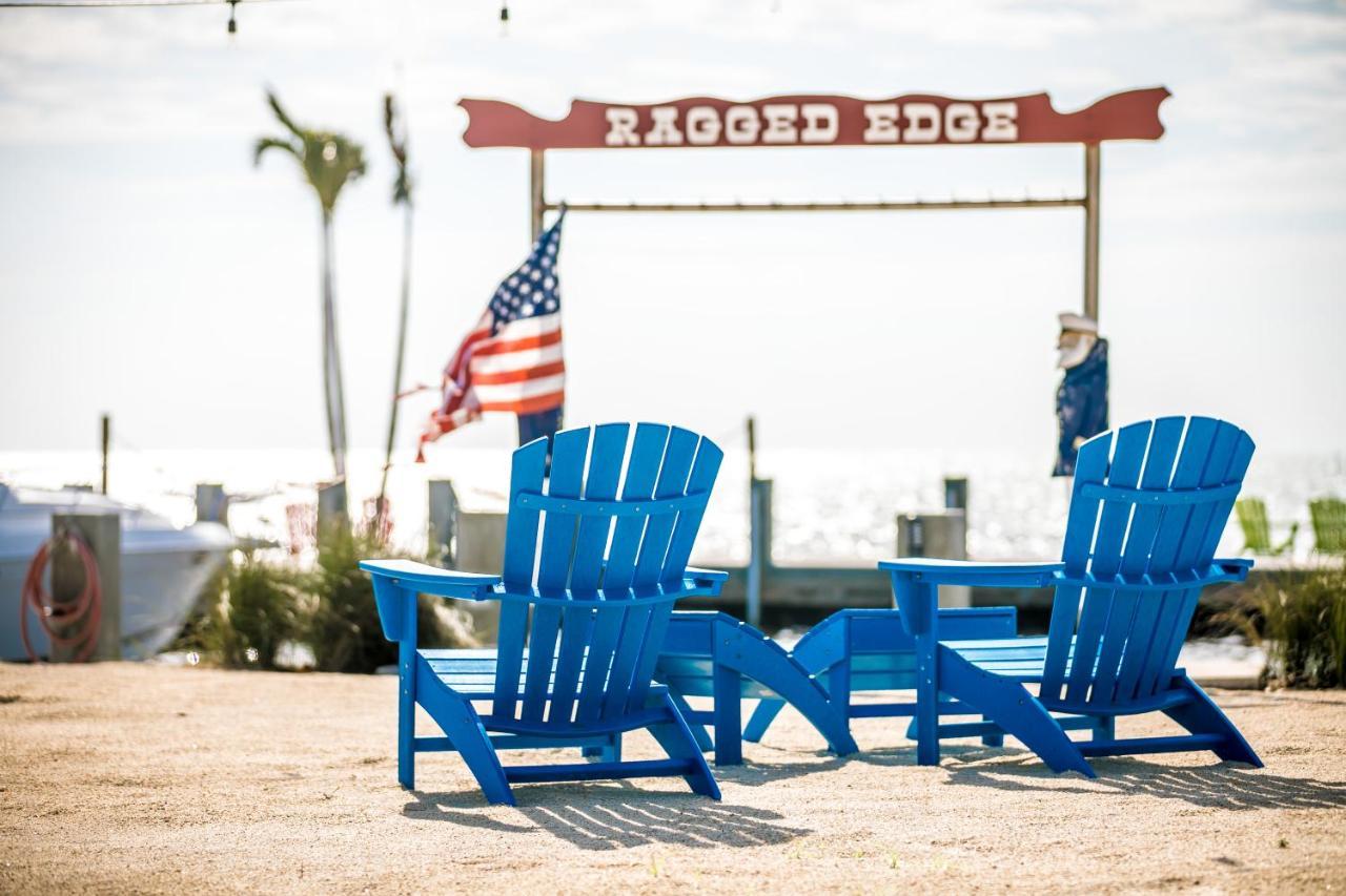 Ragged Edge Resort & Marina اسلامورادا المظهر الخارجي الصورة