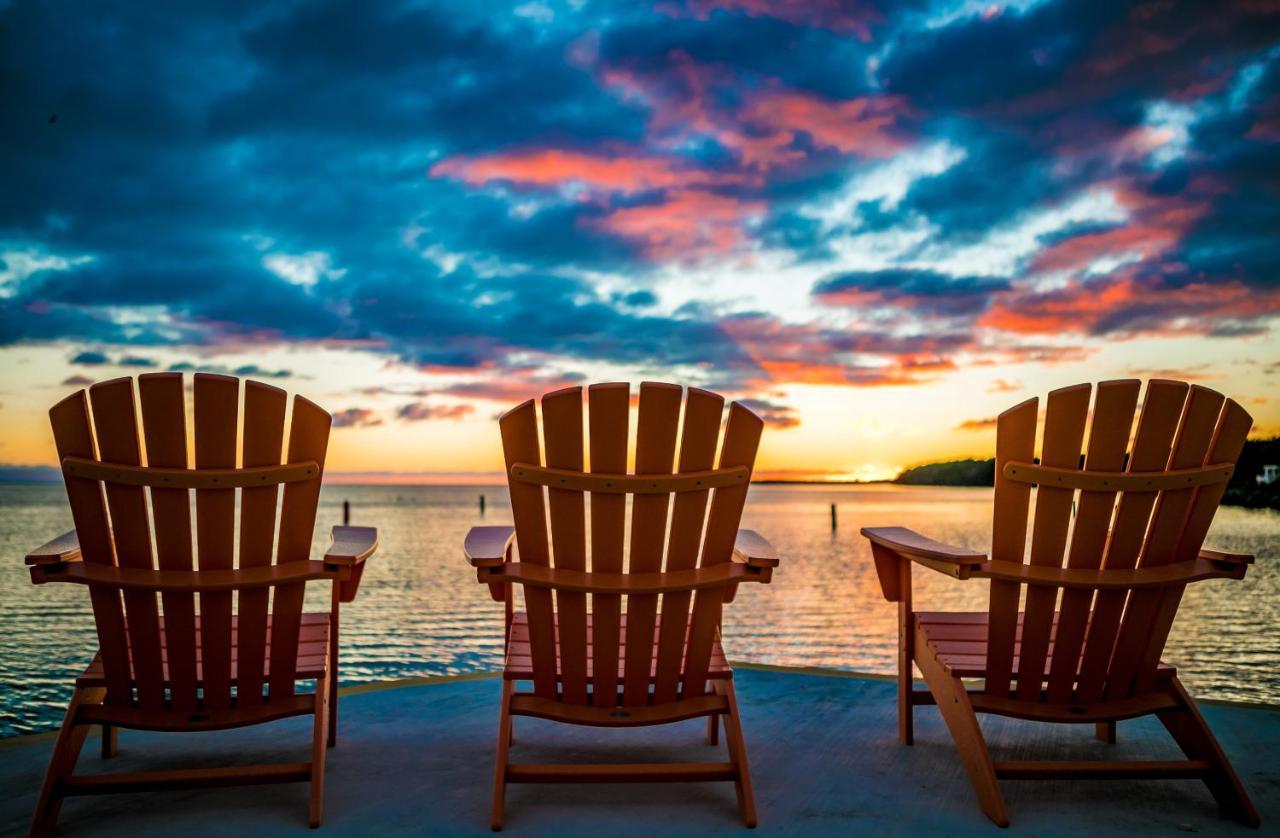 Ragged Edge Resort & Marina اسلامورادا المظهر الخارجي الصورة